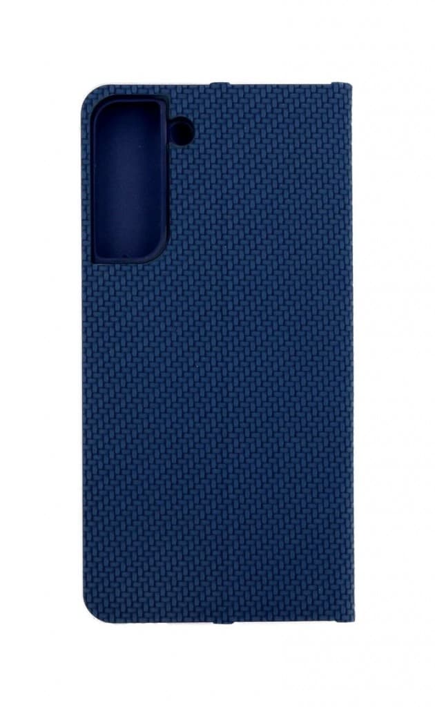 Pouzdro Forcell Samsung S22 Plus knížkové Luna Carbon Book modré 68853 - náhled 2