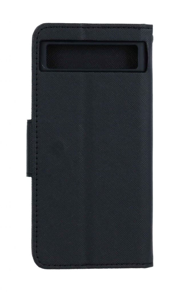 Pouzdro TopQ Google Pixel 6a 5G knížkové černé 97821 - náhled 2