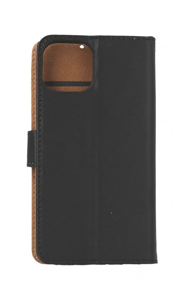 Pouzdro TopQ iPhone 14 knížkové černé s přezkou 2 84305 - náhled 2