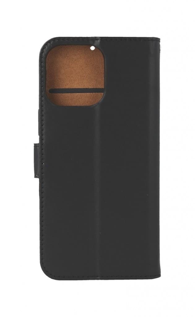 Pouzdro TopQ iPhone 14 Pro Max knížkové černé s přezkou 2 84308 - náhled 2