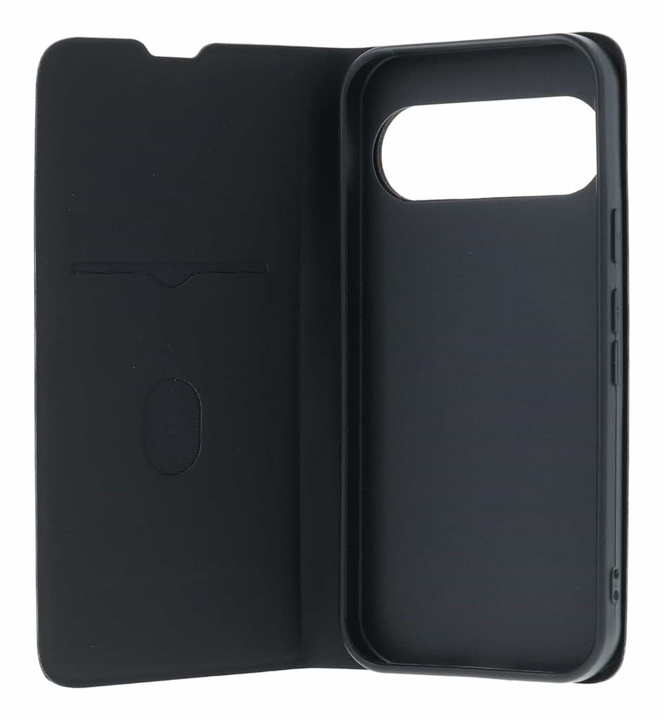Pouzdro TopQ Magskin Google Pixel 10 knížkové černé 173594 - náhled 3
