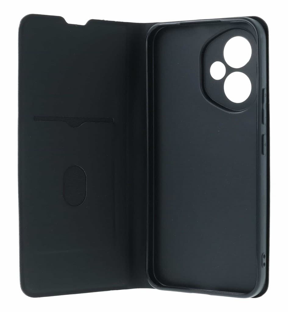 Pouzdro TopQ Magskin Honor 400 knížkové černé 173593 - náhled 3