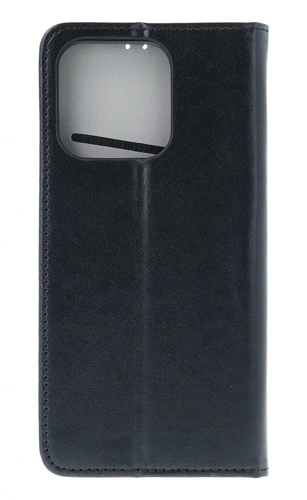 Pouzdro TopQ Honor X8b Smart Magneto knížkové černé 124223 - náhled 2