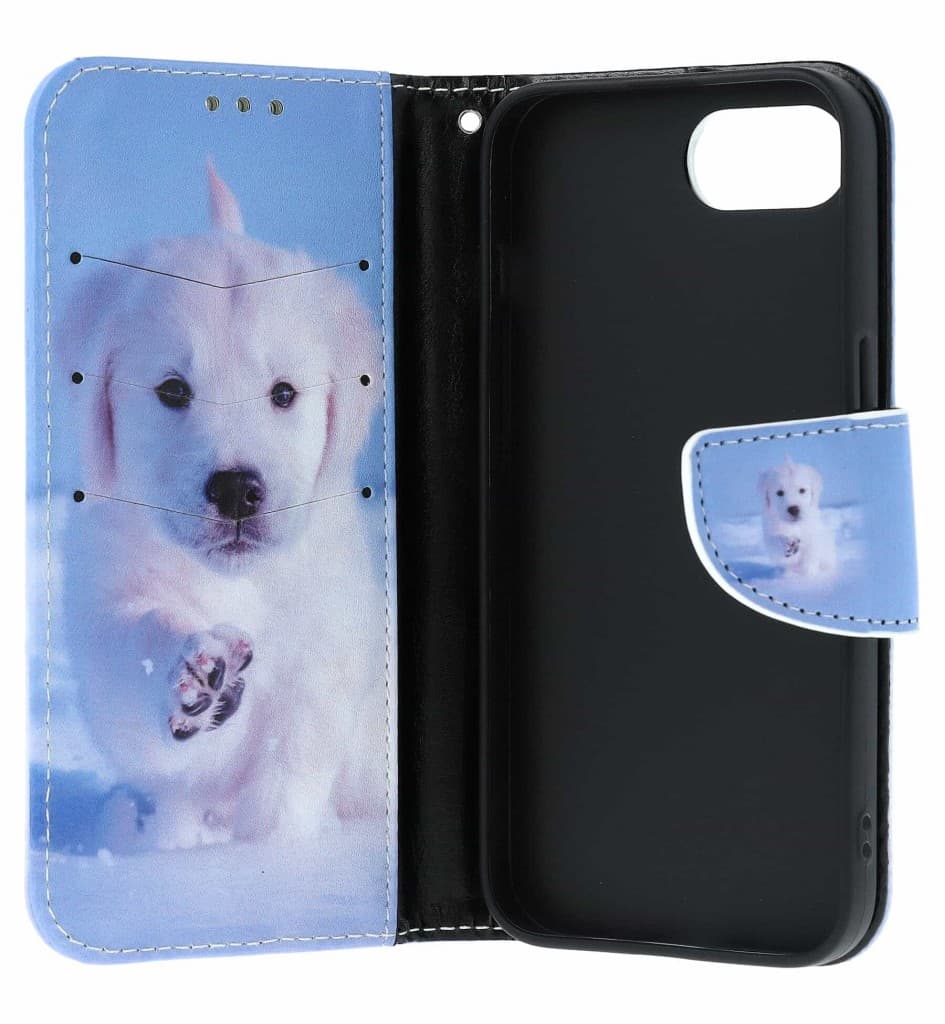 Pouzdro TopQ iPhone 16e Štěňátko 138415 - náhled 3