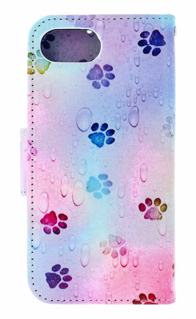 Pouzdro TopQ iPhone 16e Tlapky 138417 - náhled 2