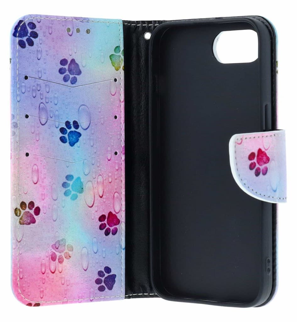 Pouzdro TopQ iPhone 16e Tlapky 138417 - náhled 3
