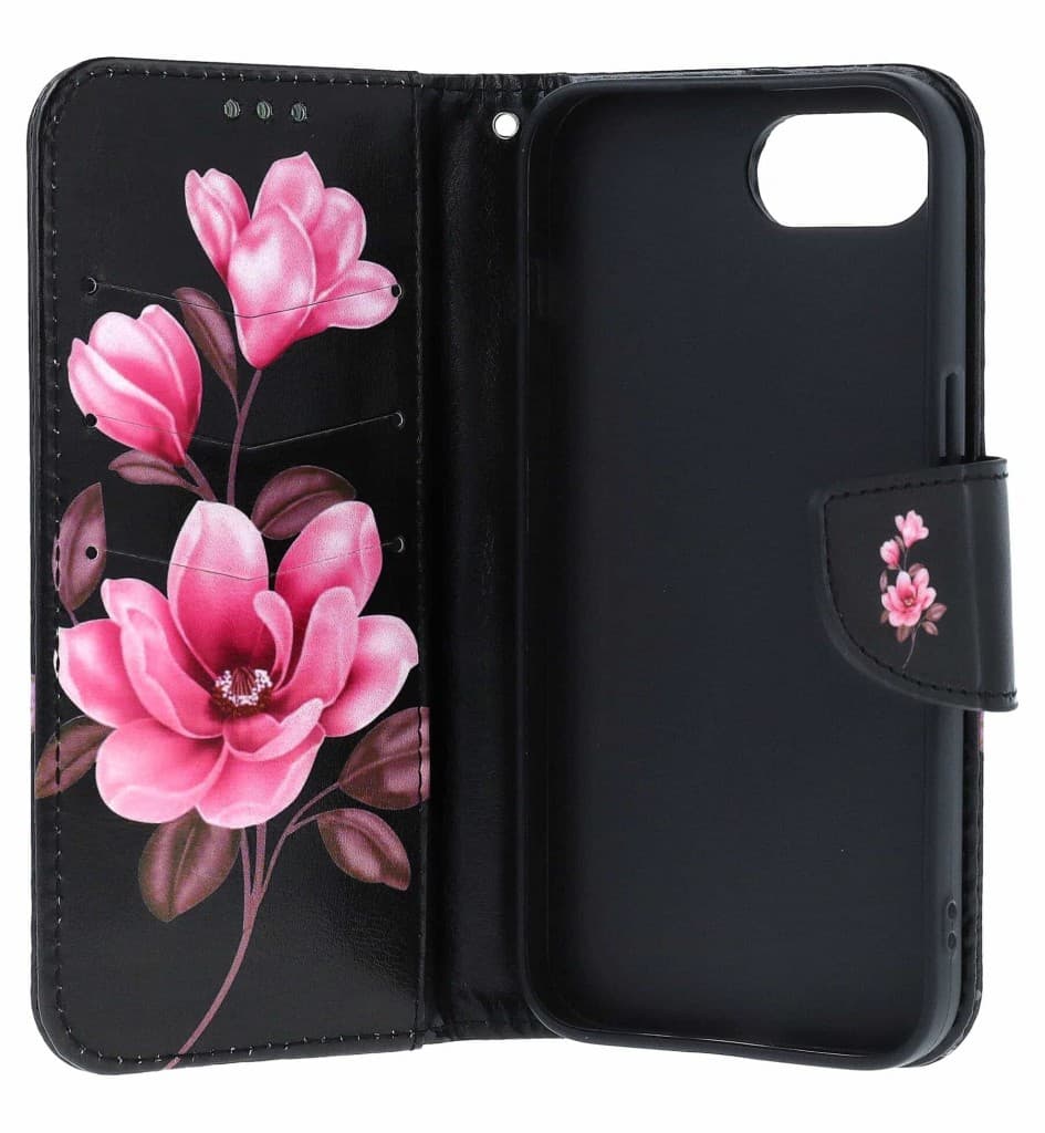 Pouzdro TopQ iPhone 16e Tři květy 138418 - náhled 3