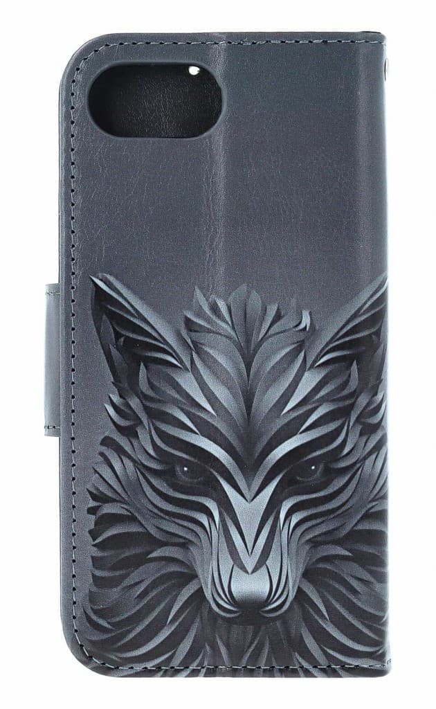 Pouzdro TopQ iPhone 16e Vlk 138414 - náhled 2