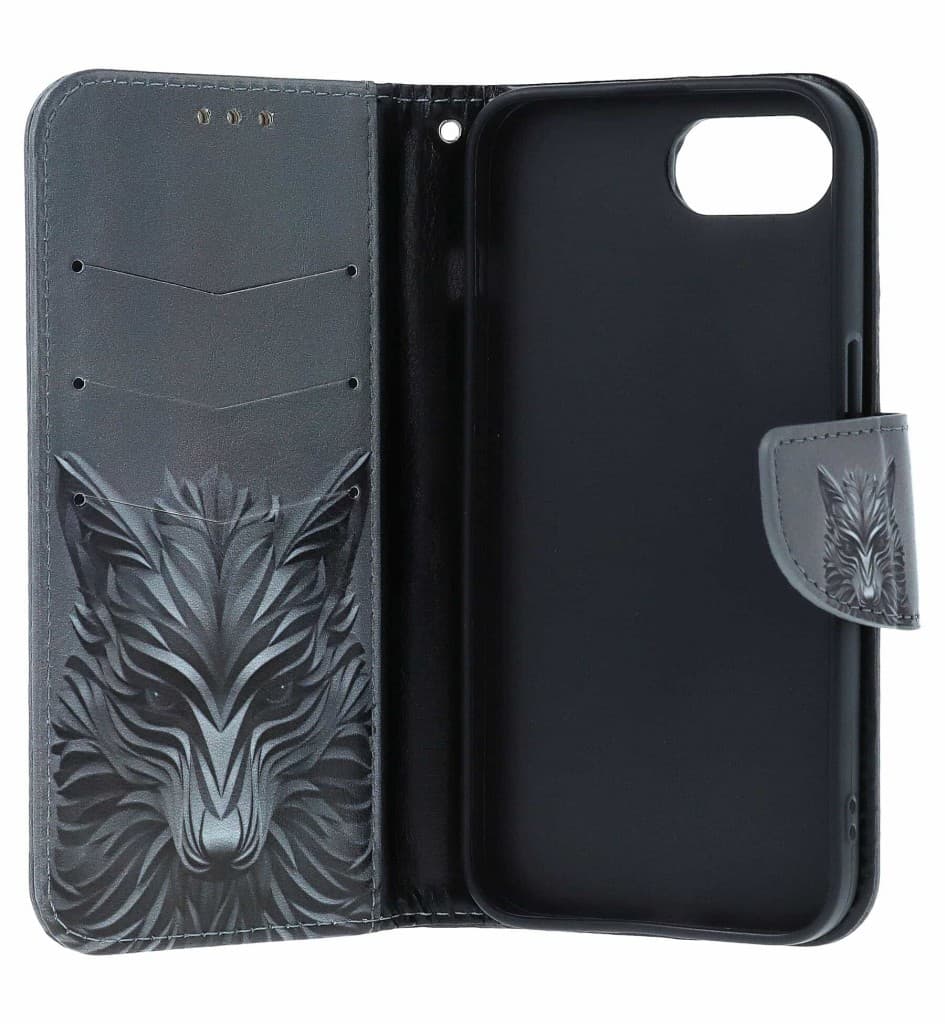 Pouzdro TopQ iPhone 16e Vlk 138414 - náhled 3