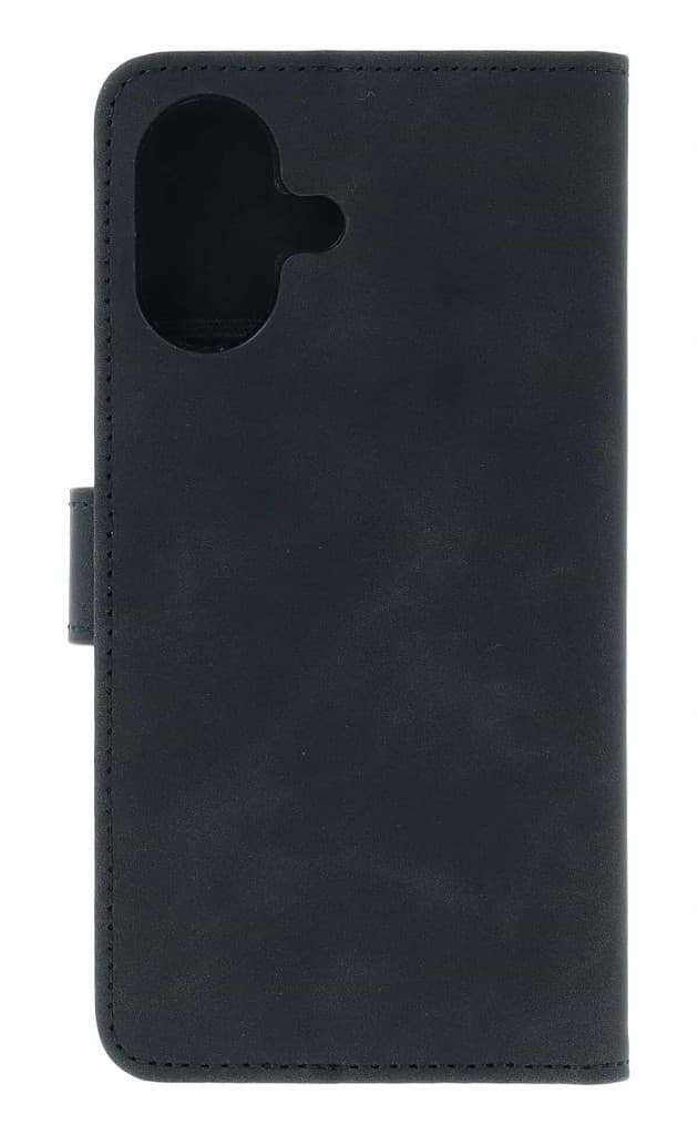 Pouzdro TopQ Tender iPhone 17 knížkové černé 173519 - náhled 2