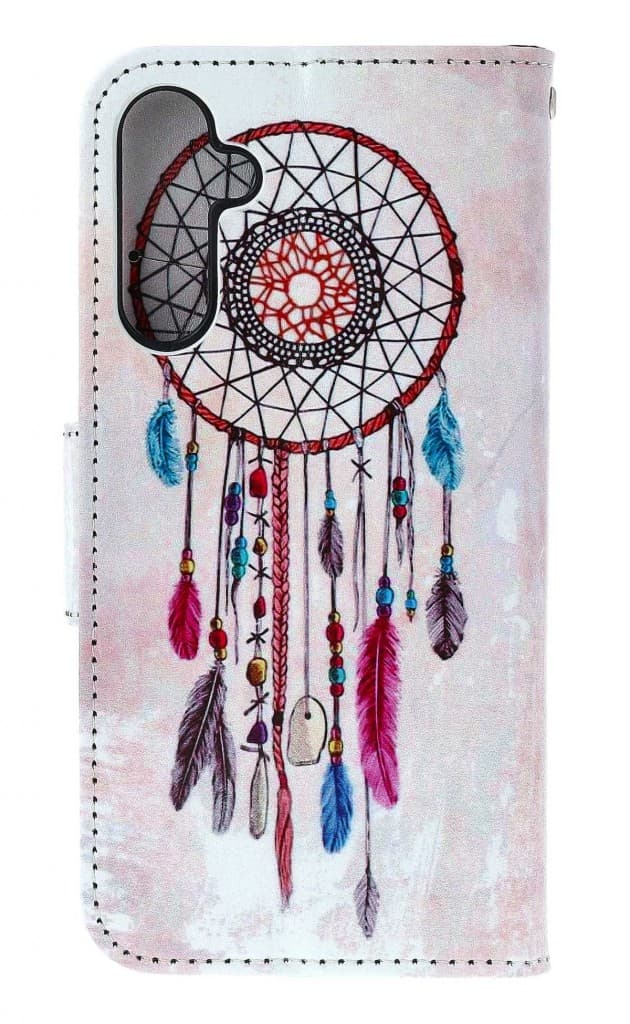 Pouzdro TopQ Samsung A15 knížkové Dreamcatcher 131924 - náhled 2