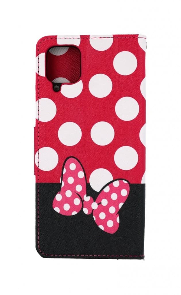 Pouzdro TopQ Samsung A22 knížkové Minnie Mouse 66165 - náhled 2