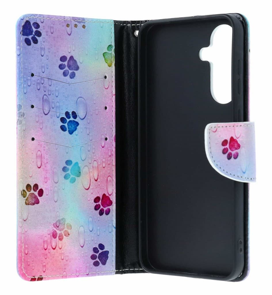 Pouzdro TopQ Samsung A36 Tlapky 138456 - náhled 3