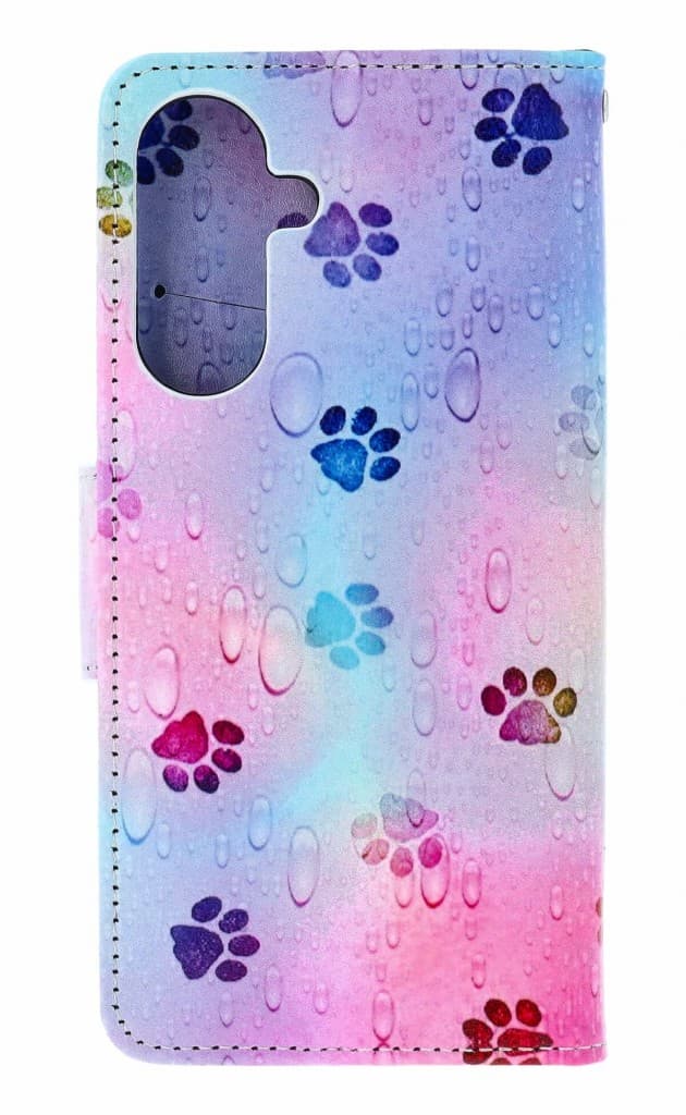 Pouzdro TopQ Samsung A36 Tlapky 138456 - náhled 2