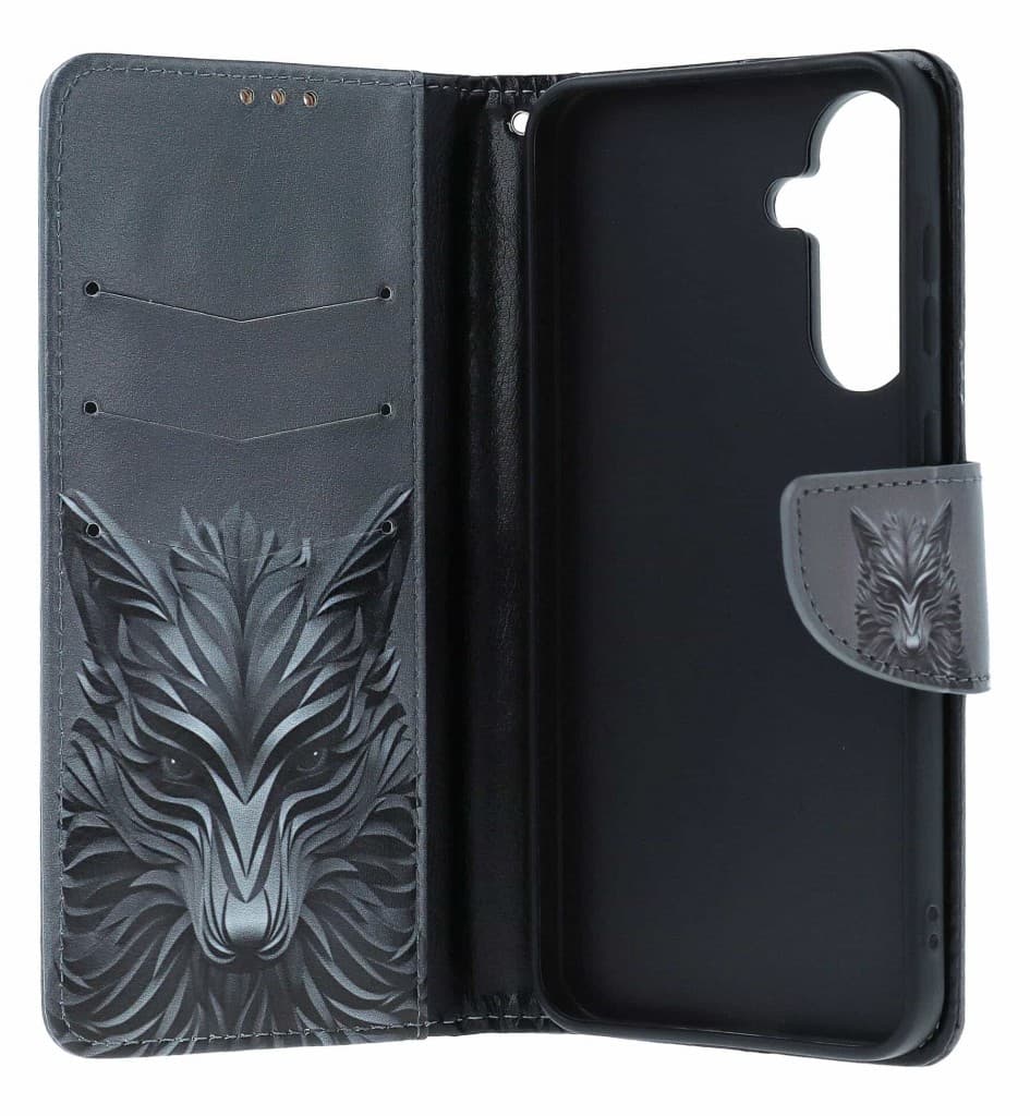 Pouzdro TopQ Samsung A36 Vlk 138459 - náhled 3