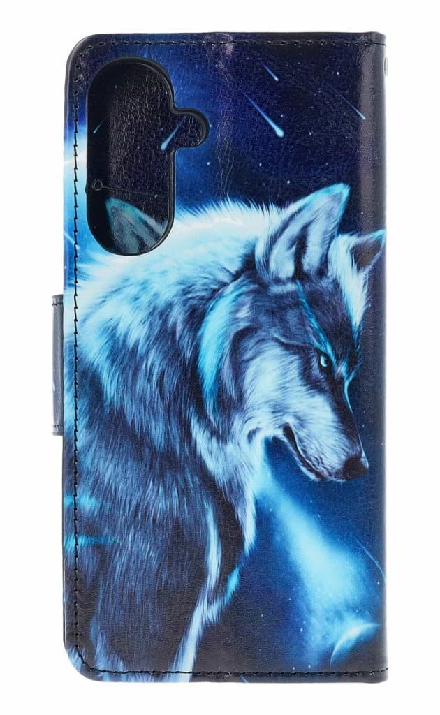 Pouzdro TopQ Samsung A36 Vlkodlak 138453 - náhled 2