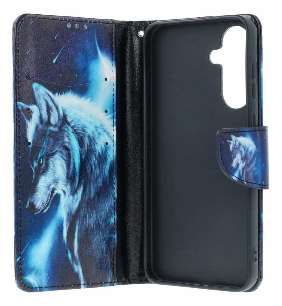 Pouzdro TopQ Samsung A36 Vlkodlak 138453 - náhled 3
