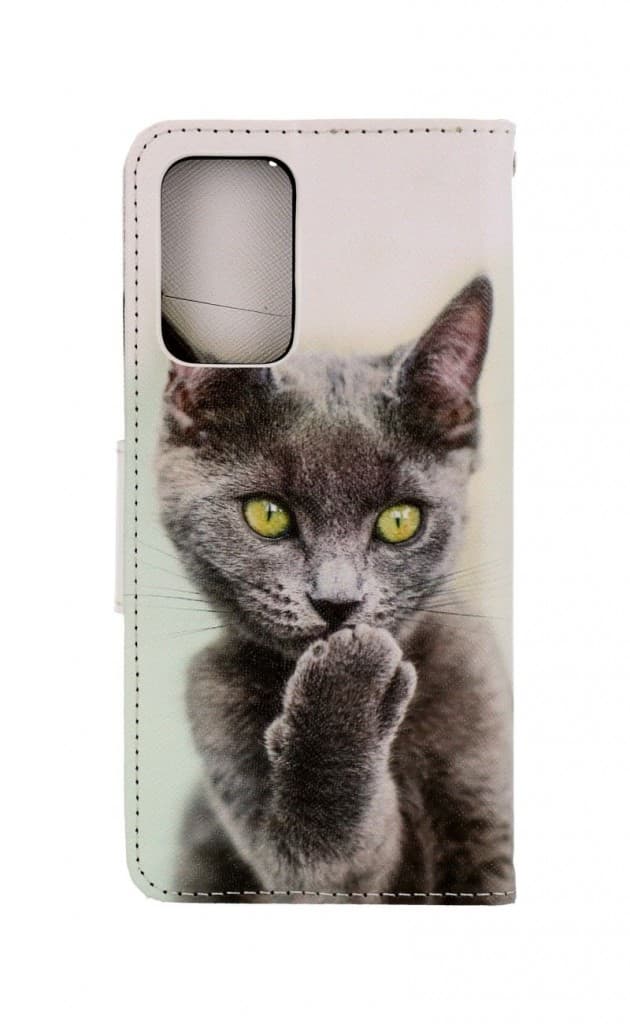 Pouzdro TopQ Samsung A52 Koťátko 62859 - náhled 2