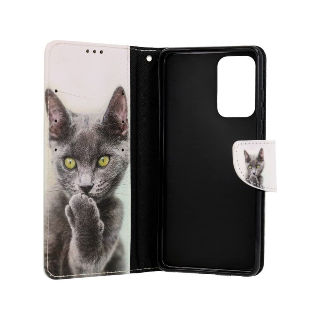 Pouzdro TopQ Samsung A52 Koťátko 62859 - náhled 3