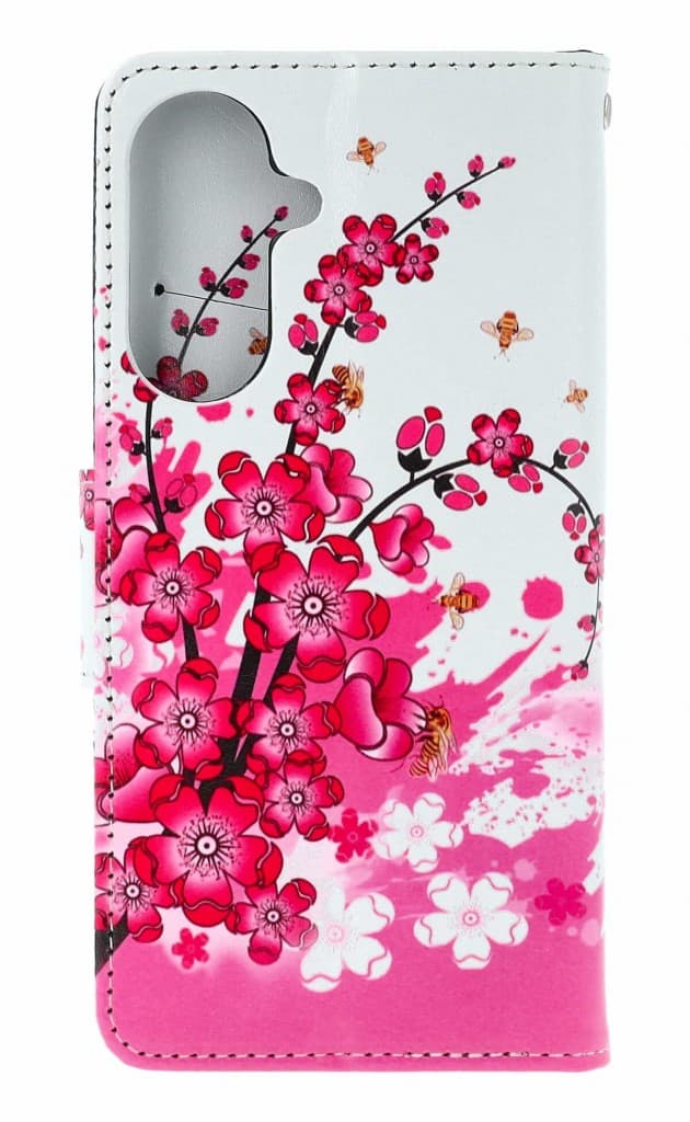 Pouzdro TopQ Samsung A57 Kytičky 172185 - náhled 2