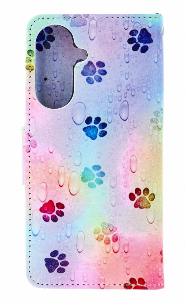 Pouzdro TopQ Samsung A57 Tlapky 172186 - náhled 2
