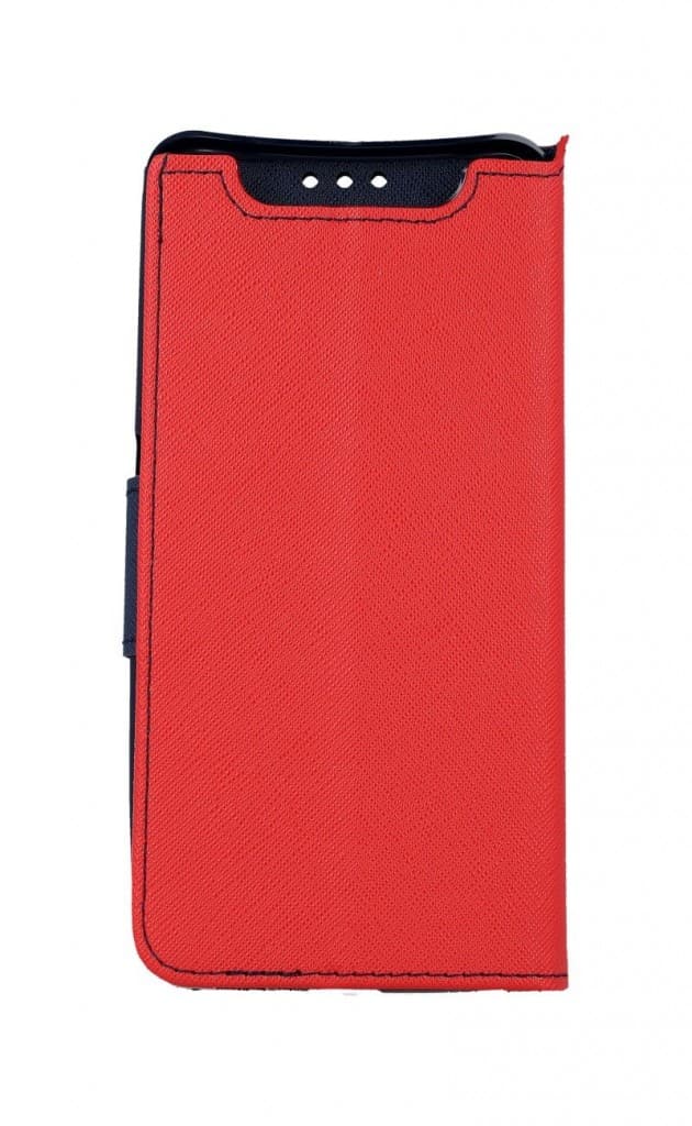 Pouzdro TopQ Samsung A80 knížkové červené 47314 - náhled 2