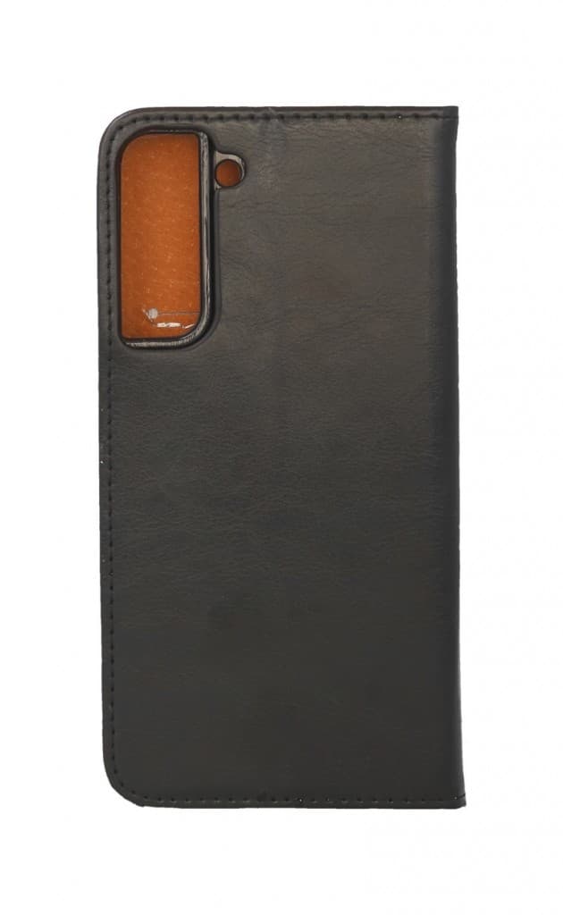 Pouzdro TopQ Special Samsung S22 Plus knížkové černé 69313 - náhled 2