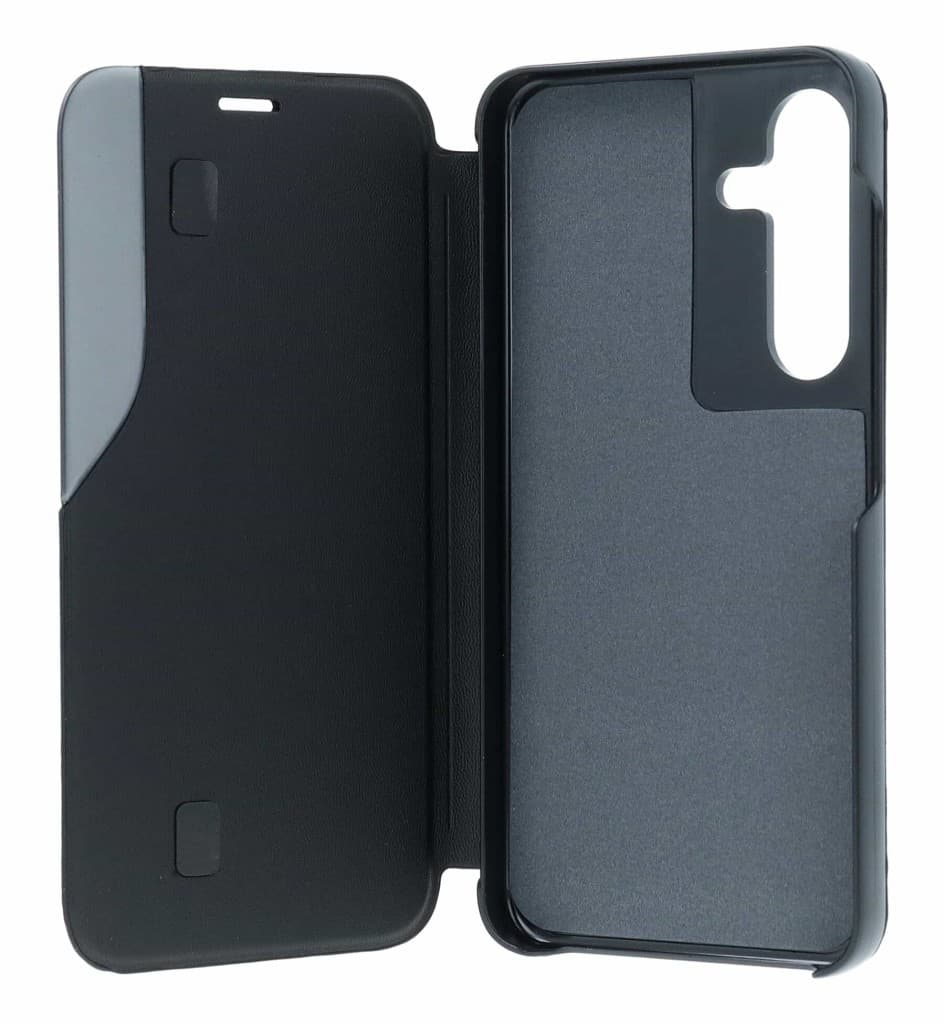 Pouzdro TopQ eFold Samsung S25 knížkové černé 175044 - náhled 3