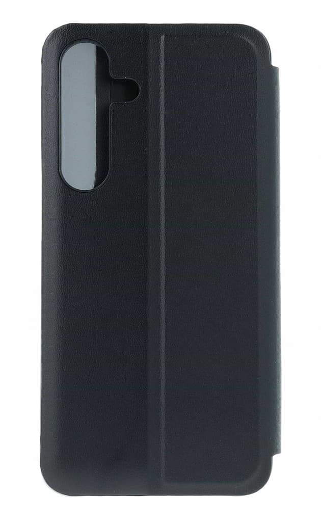 Pouzdro TopQ eFold Samsung S25 knížkové černé 175044 - náhled 2