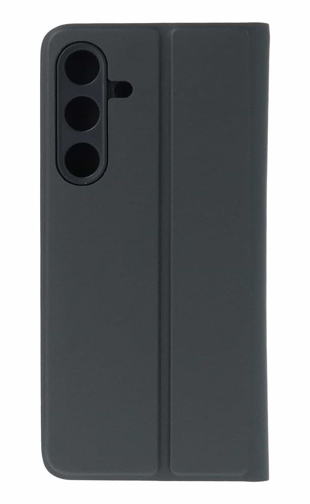 Pouzdro TopQ Magskin Samsung S25 FE knížkové černé 173595 - náhled 2
