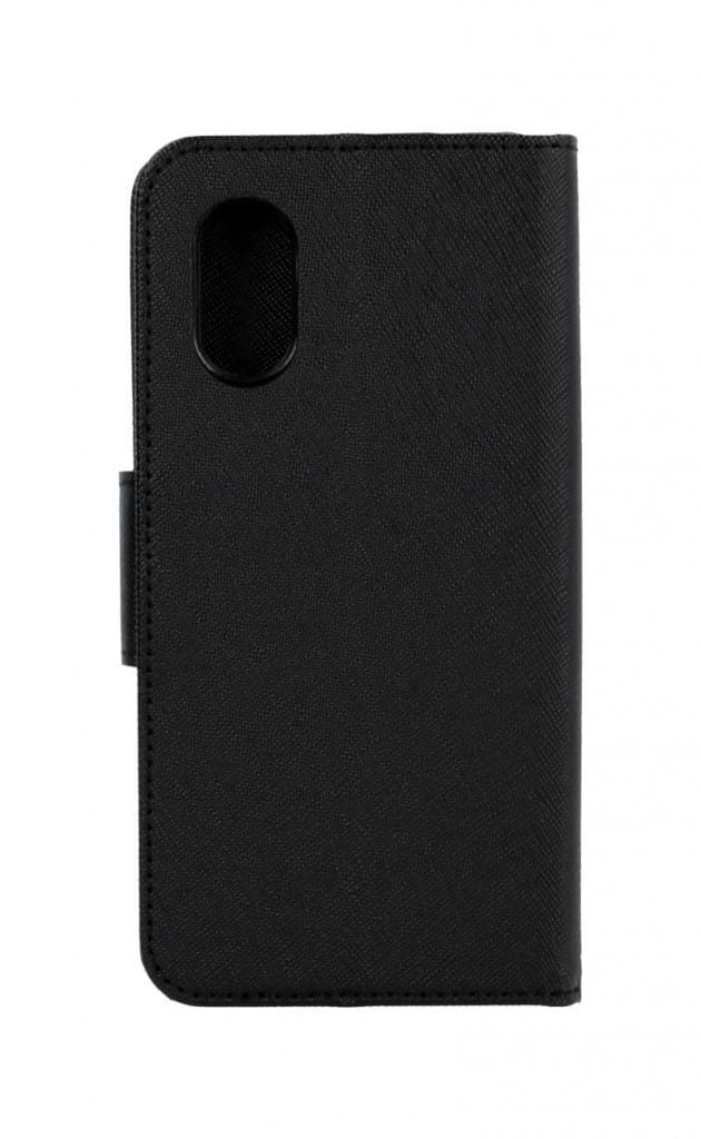 Pouzdro TopQ Samsung Xcover 5 knížkové černé 63391 - náhled 2
