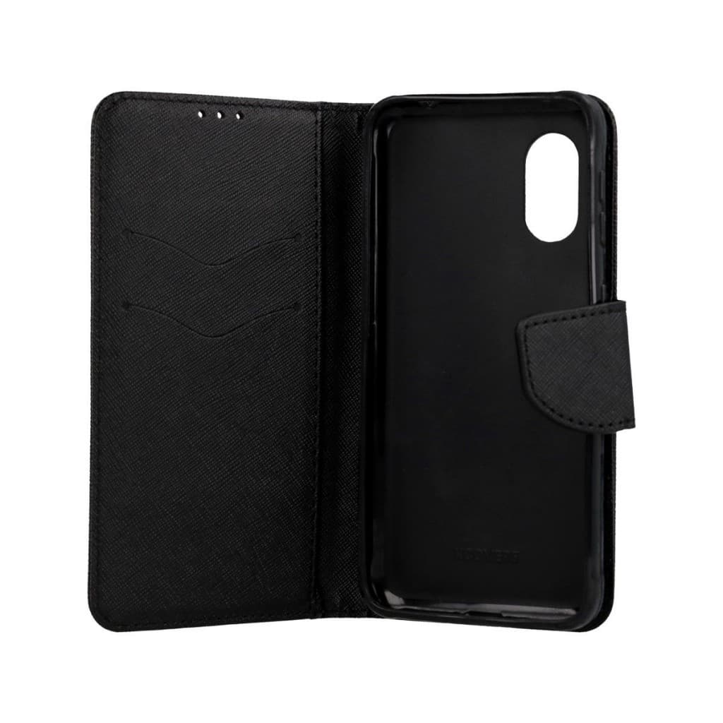Pouzdro TopQ Samsung Xcover 5 knížkové černé 63391 - náhled 3