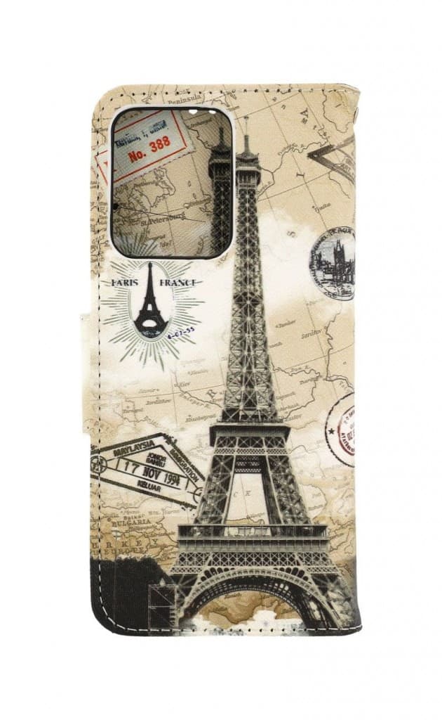Pouzdro TopQ Vivo V23 5G knížkové Paris 2 73525 - náhled 2