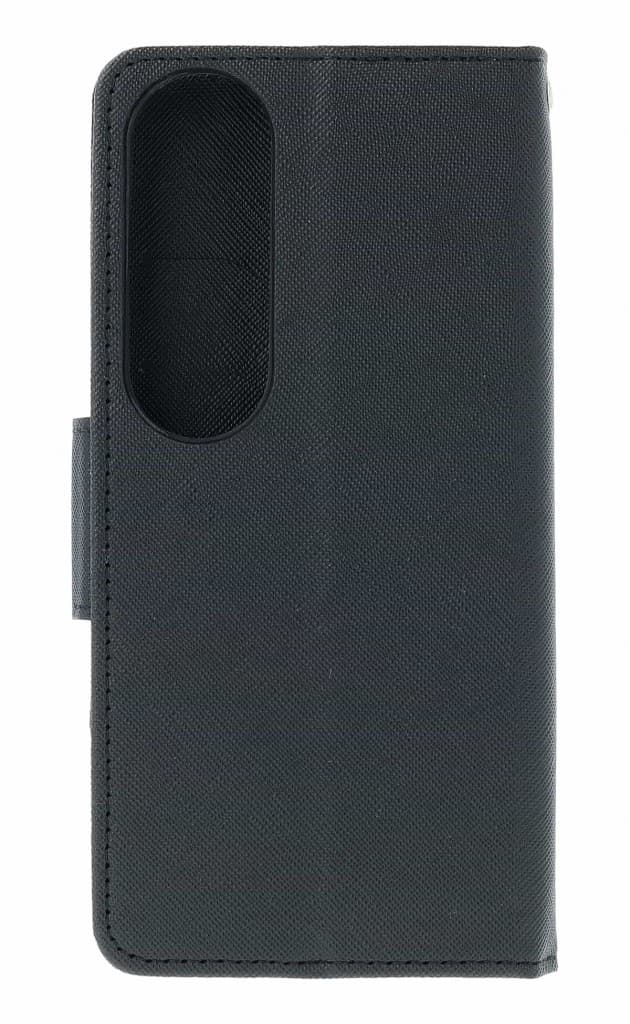 Pouzdro TopQ Vivo V50 Lite knížkové černé 140217 - náhled 2