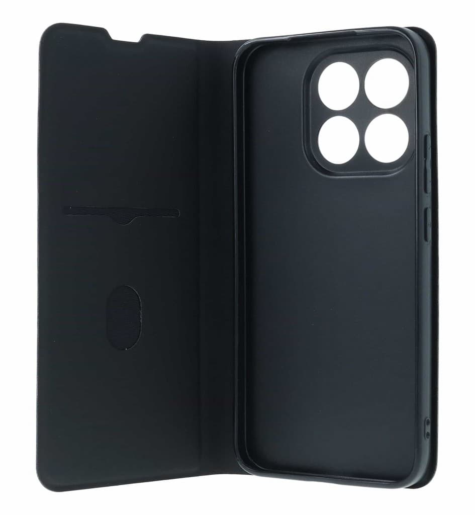 Pouzdro TopQ Xiaomi 15T Magskin Book knížkové černé 175047 - náhled 3