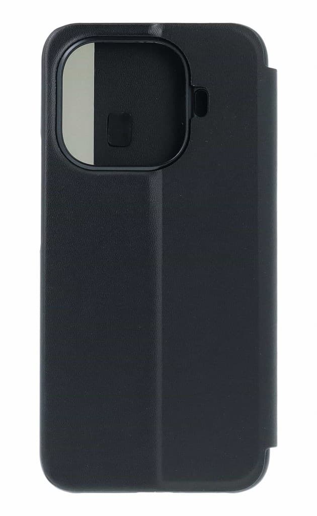 Pouzdro TopQ eFold Xiaomi 15T Pro knížkové černé 174228 - náhled 2