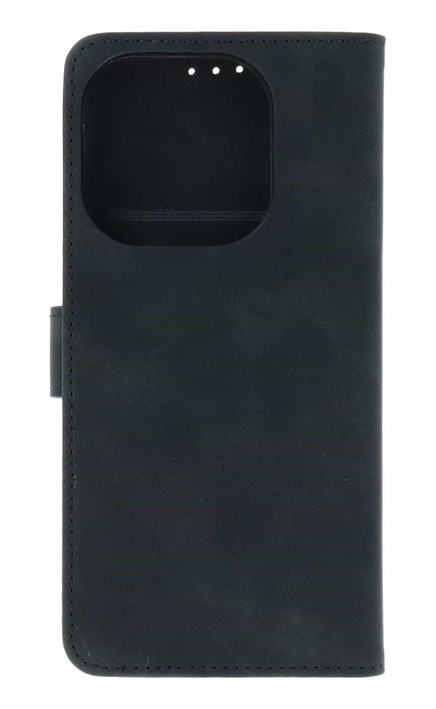 Pouzdro TopQ Tender Xiaomi 15T knížkové černé 173521 - náhled 2
