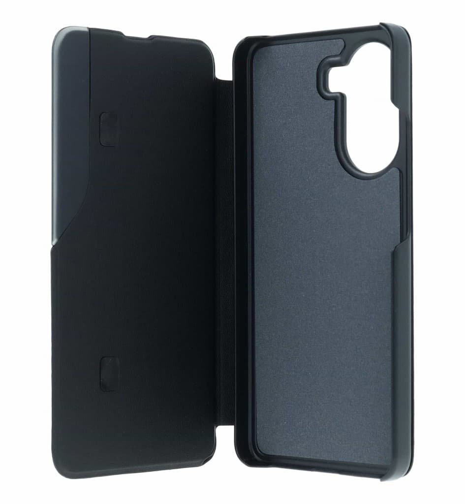 Pouzdro TopQ eFold Xiaomi Poco X7 Pro knížkové černé 175043 - náhled 3