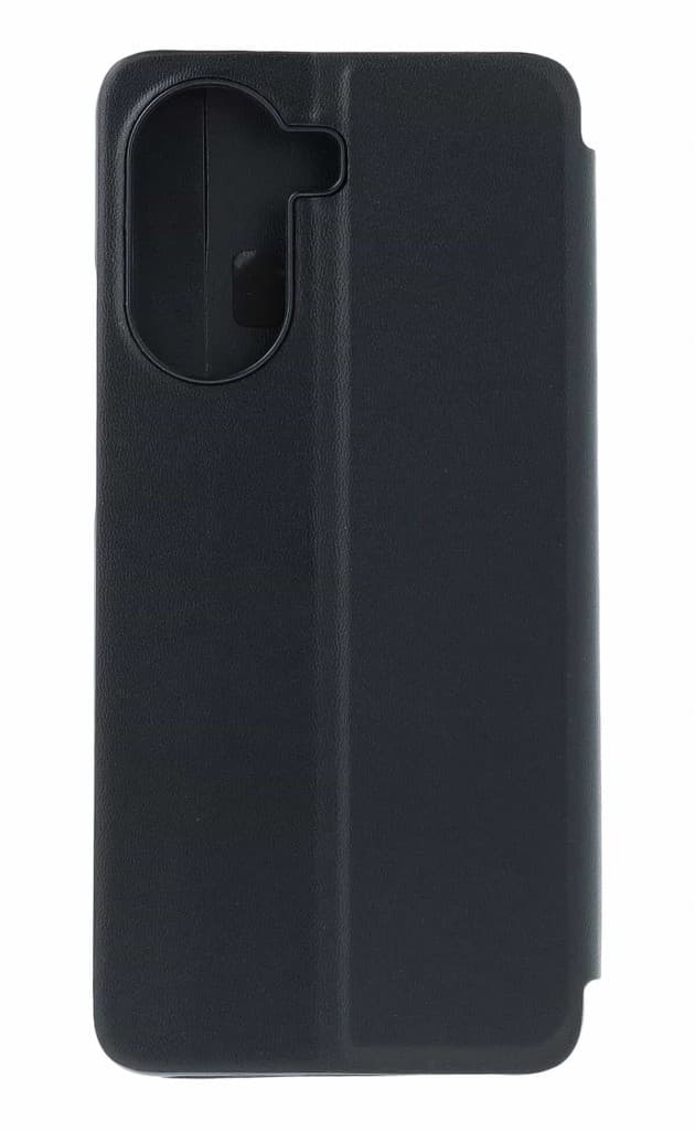 Pouzdro TopQ eFold Xiaomi Poco X7 Pro knížkové černé 175043 - náhled 2