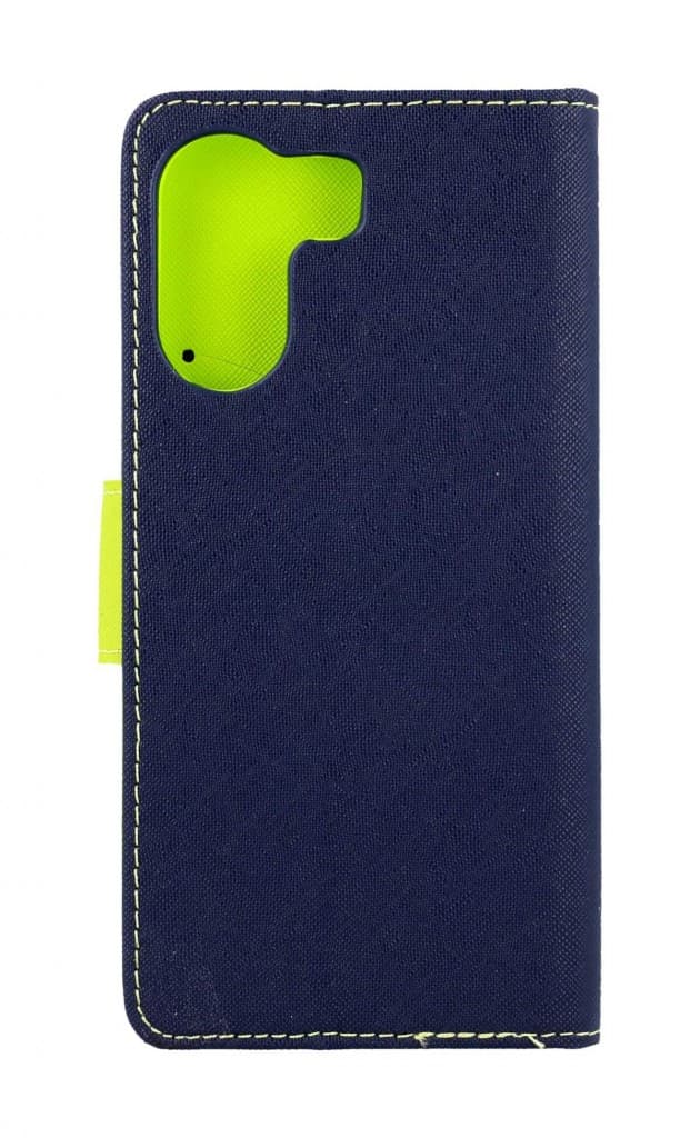 Pouzdro TopQ Xiaomi Redmi 13C knížkové modré 120394 - náhled 2