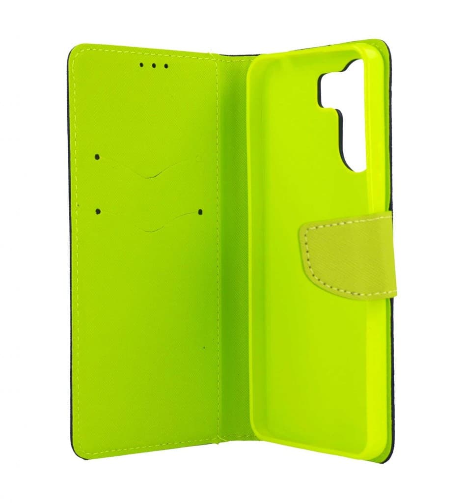 Pouzdro TopQ Xiaomi Redmi 13C knížkové modré 120394 - náhled 3