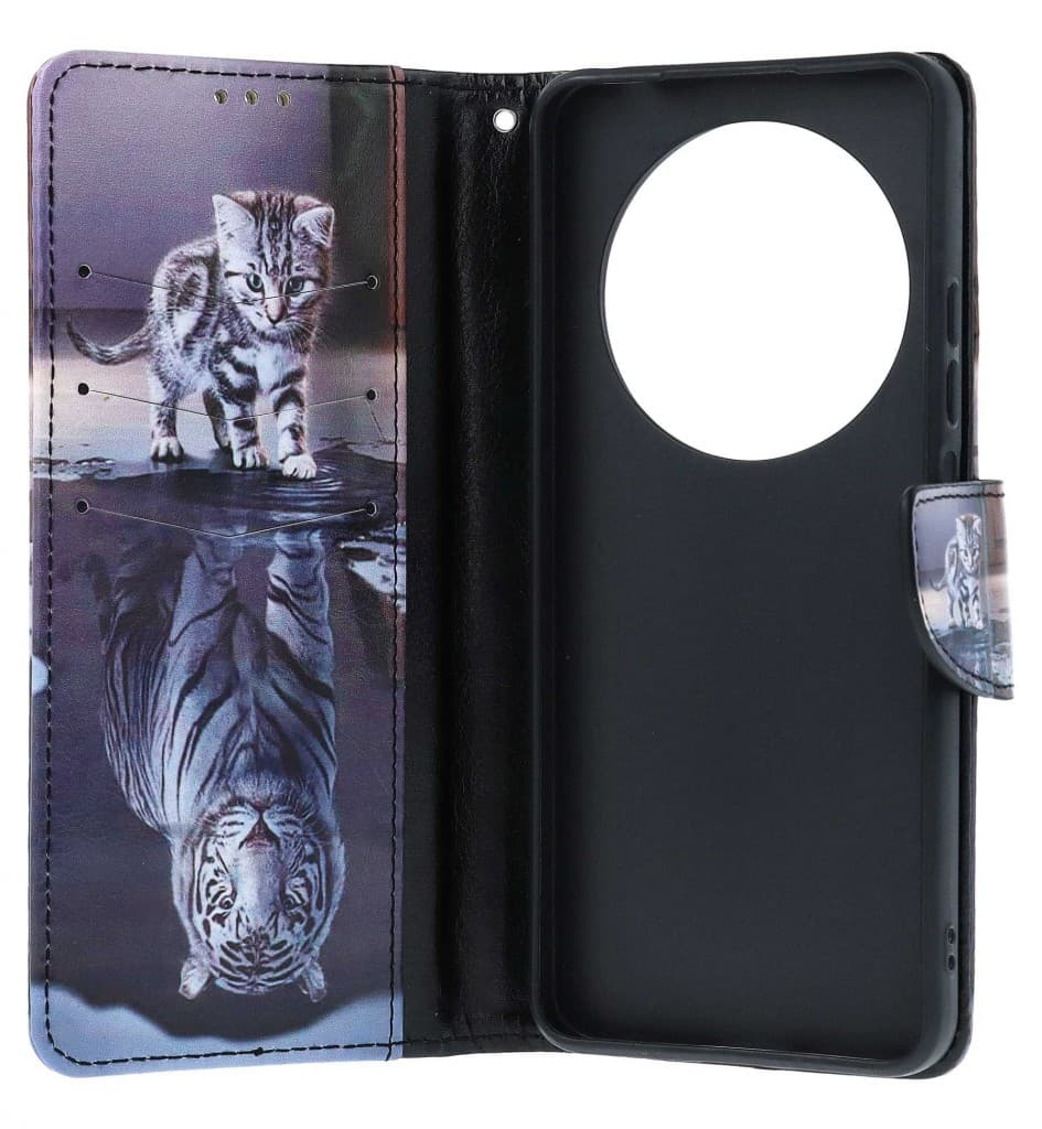 Pouzdro TopQ Xiaomi Redmi 14C Tygr 132343 - náhled 3