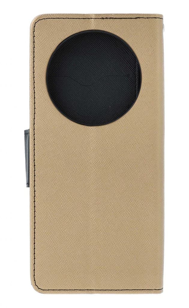 Pouzdro TopQ Xiaomi Redmi 14C knížkové zlaté 132351 - náhled 2