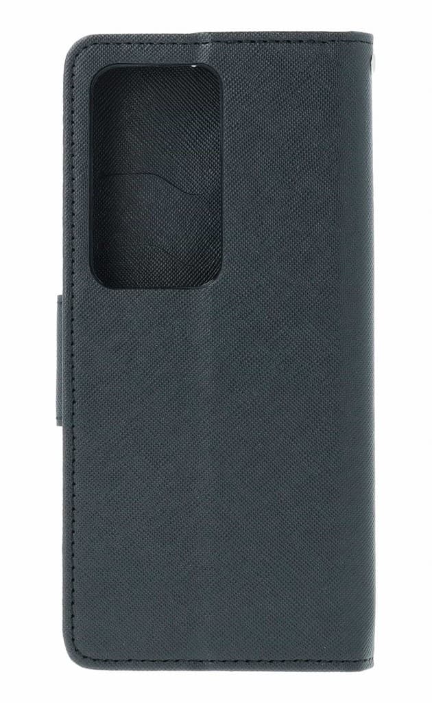 Pouzdro TopQ Xiaomi Redmi 15 knížkové černé 142971 - náhled 2
