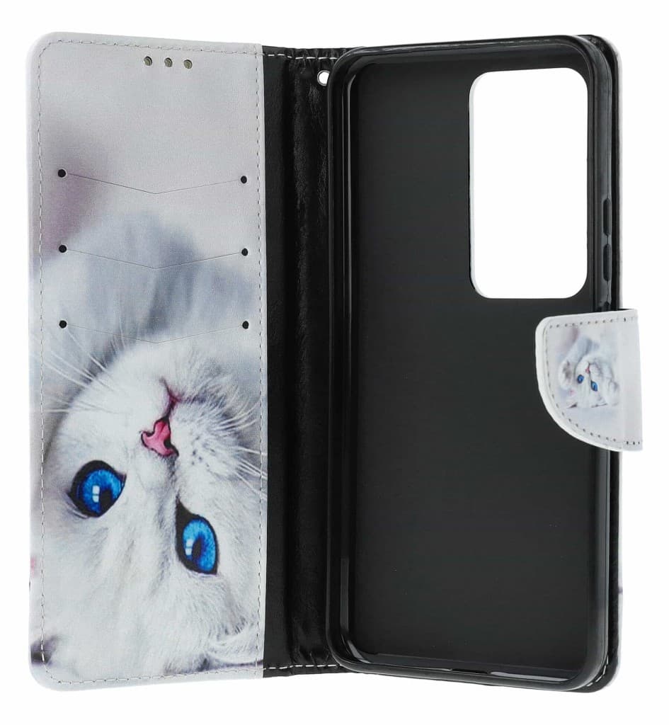 Pouzdro TopQ Xioami Redmi 15 Kočička 170041 - náhled 3