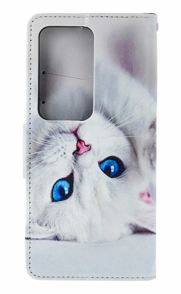 Pouzdro TopQ Xioami Redmi 15 Kočička 170041 - náhled 2