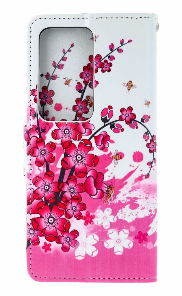 Pouzdro TopQ Xioami Redmi 15 Kytičky 142345 - náhled 2