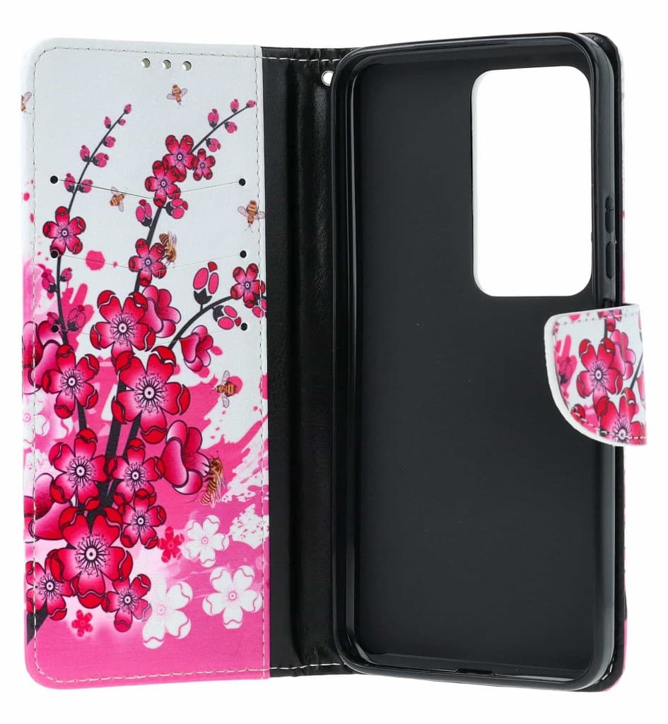 Pouzdro TopQ Xioami Redmi 15 Kytičky 142345 - náhled 3