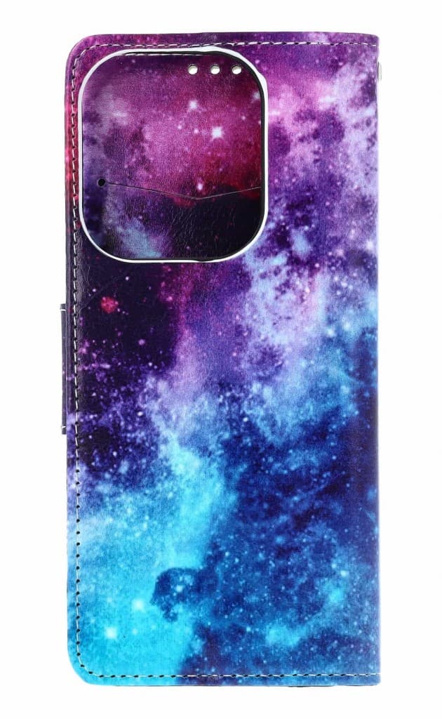 Pouzdro TopQ Xioami Redmi 15C Vesmír 142374 - náhled 2