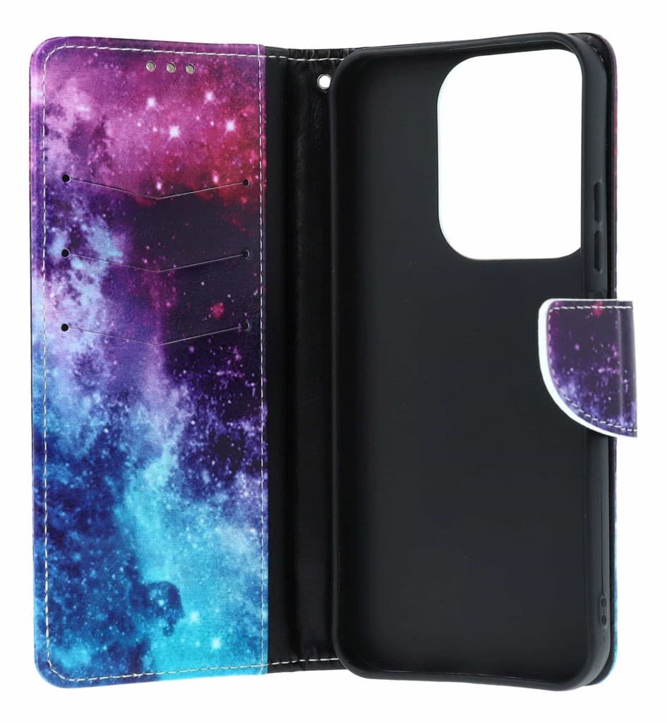 Pouzdro TopQ Xioami Redmi 15C Vesmír 142374 - náhled 3